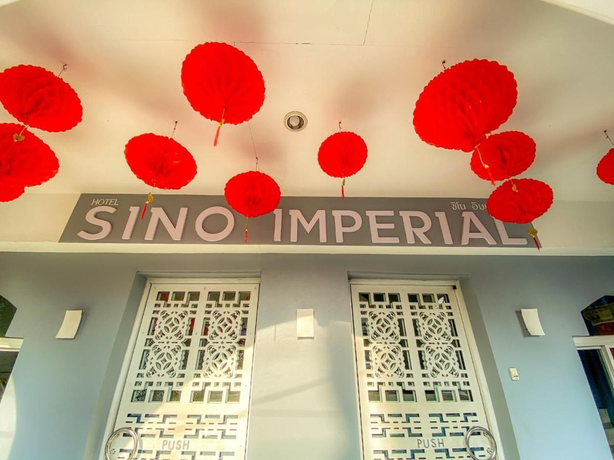 Sino Imperial Phuket - Sha Plus Hotel Екстериор снимка