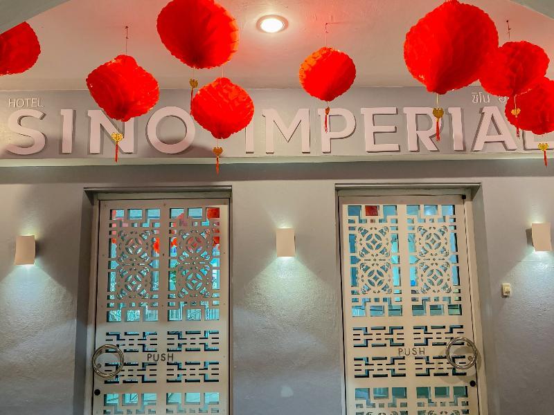 Sino Imperial Phuket - Sha Plus Hotel Екстериор снимка